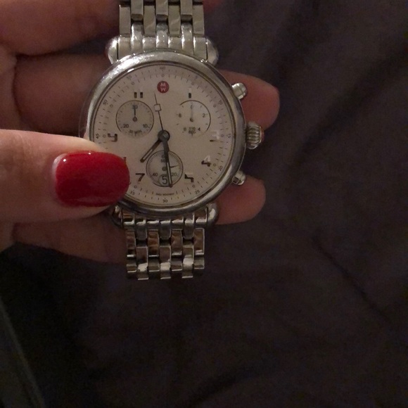 Michele watch barely worn - Picture 4 of 4